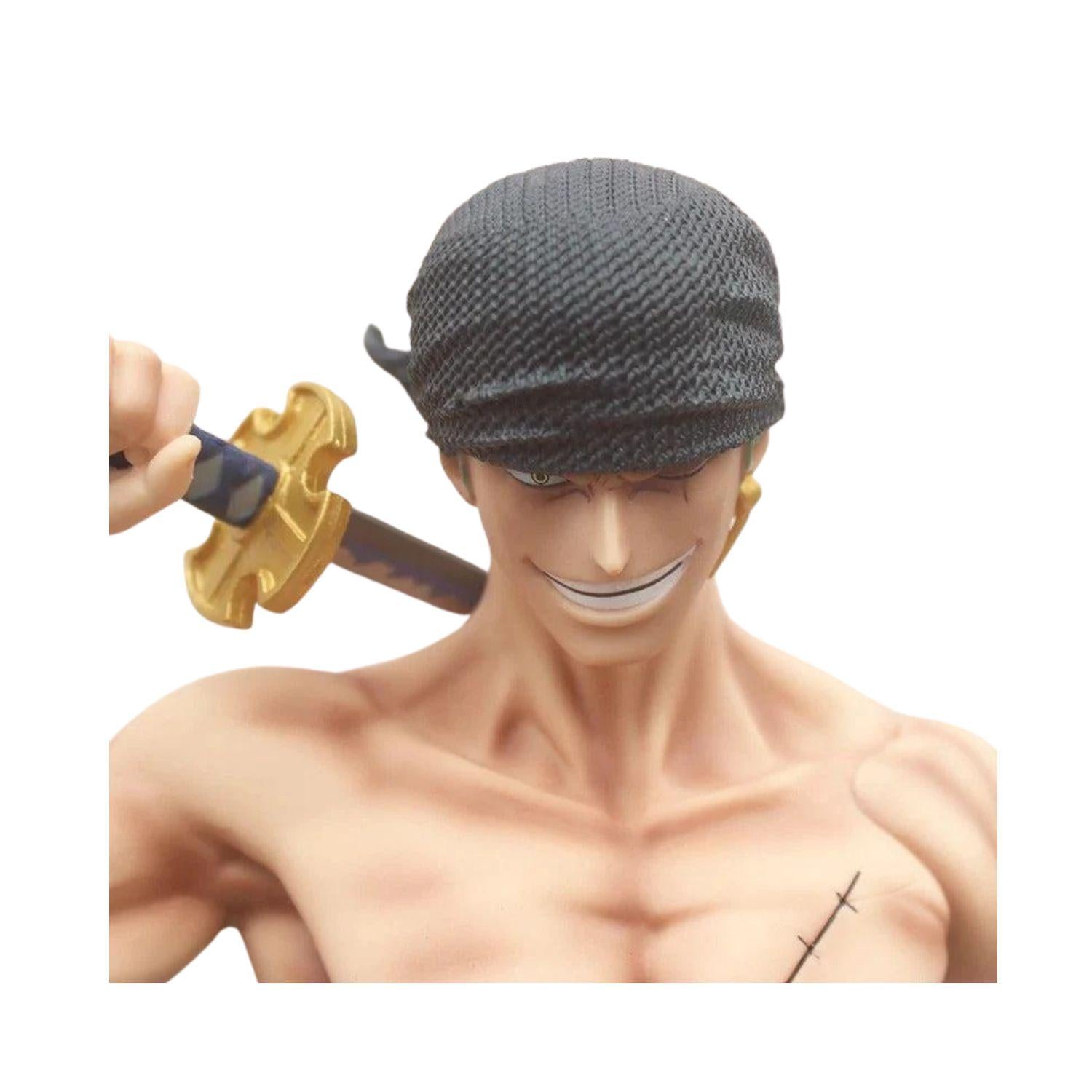 One Piece Roronoa Zoro PVC Figure - Nakama Lebanon