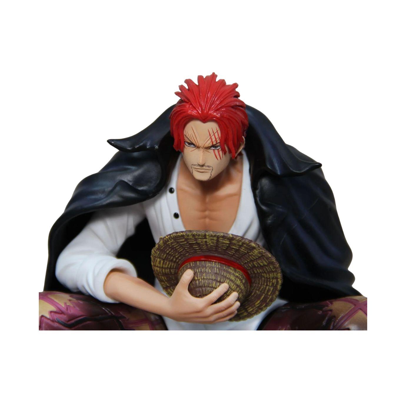 One Piece Red Hair Shanks PVC Figure - Nakama Lebanon