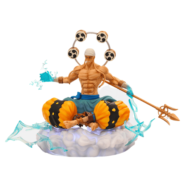 One Piece Enel Led - Action Figure