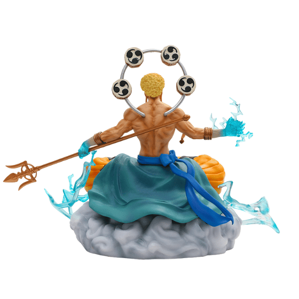 One Piece Enel LED PVC Action Figure 22cm - Nakama Lebanon