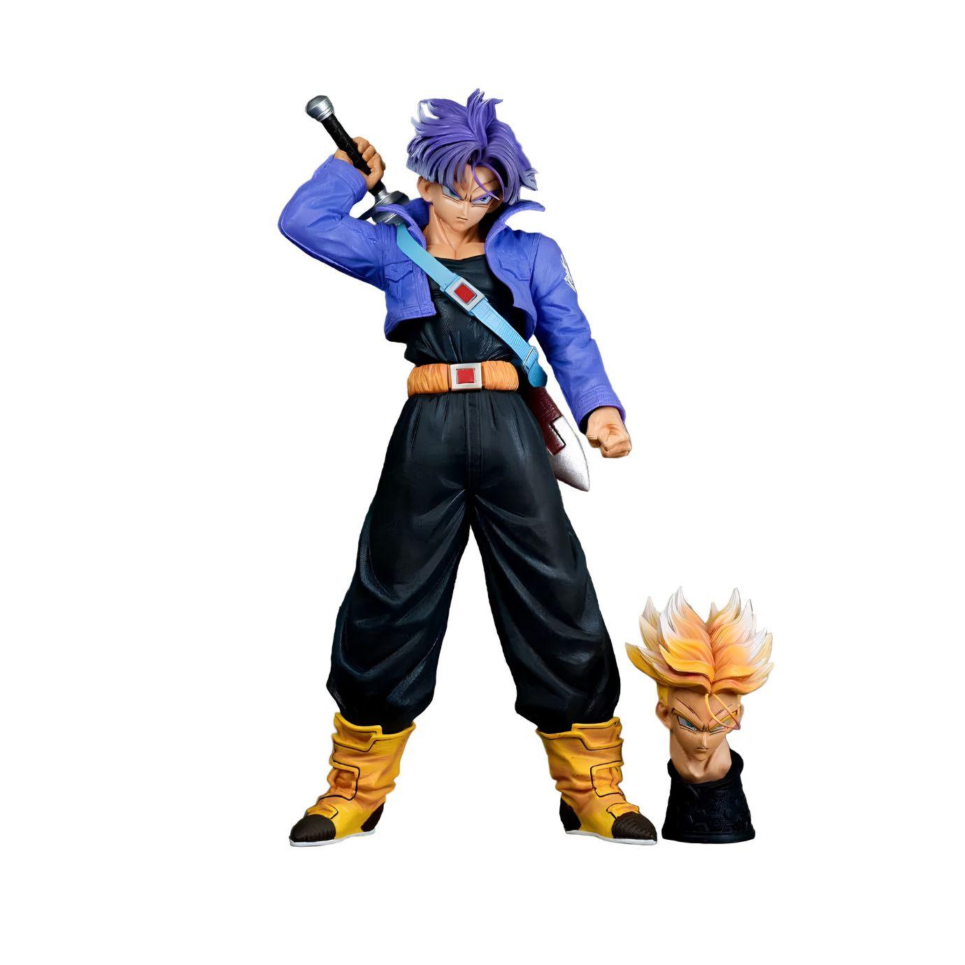 Dragon Ball Future Trunks PVC Figure 20cm - Nakama Lebanon