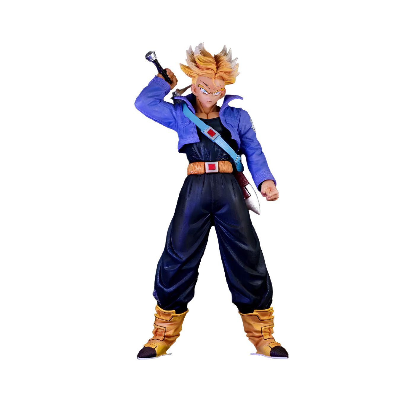 Dragon Ball Future Trunks PVC Figure 20cm - Nakama Lebanon