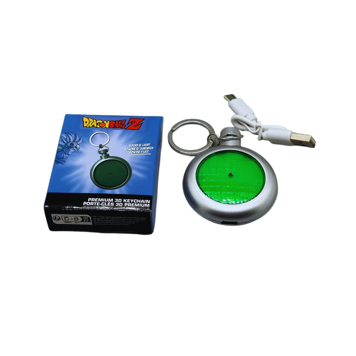 Dragon Ball Radar Keychain - Nakama Lebanon