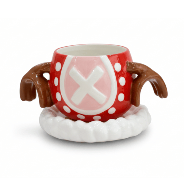 One Piece Ceramic Anime Mug - Nakama Lebanon