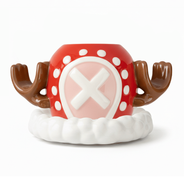 One Piece Ceramic Anime Mug - Nakama Lebanon