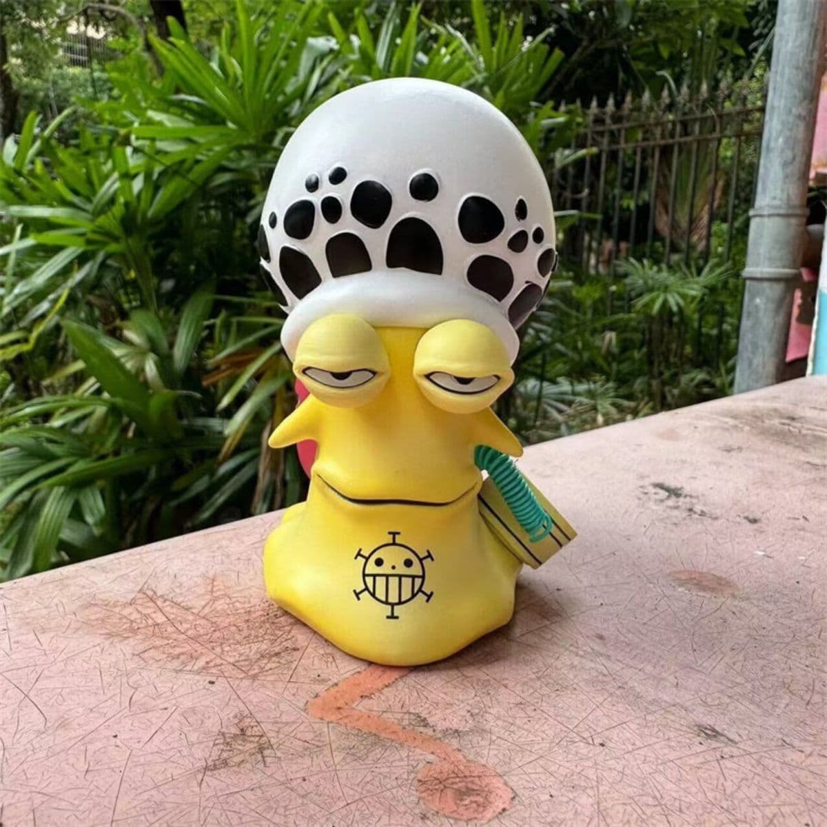 Law Transponder snail