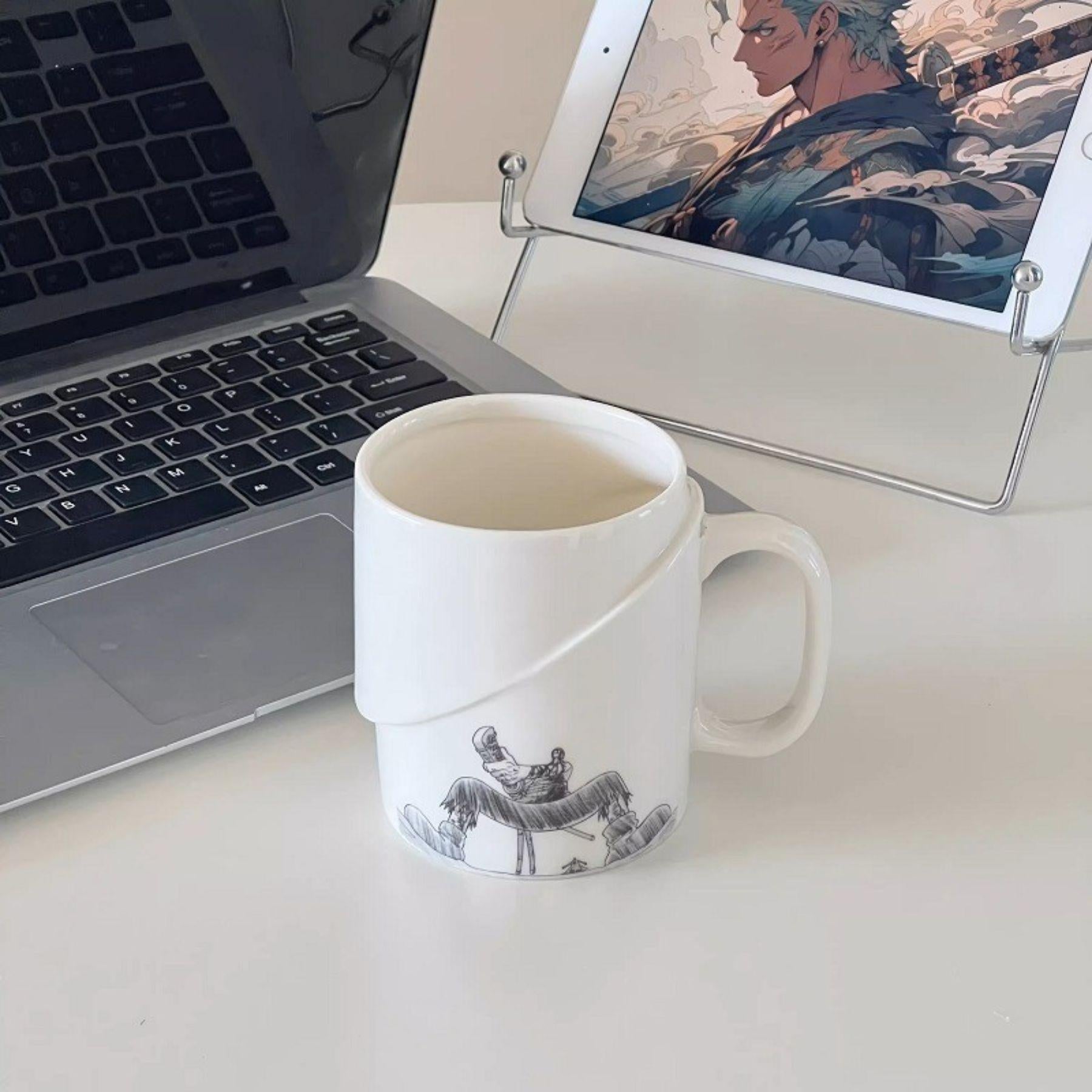 One Piece Mugs