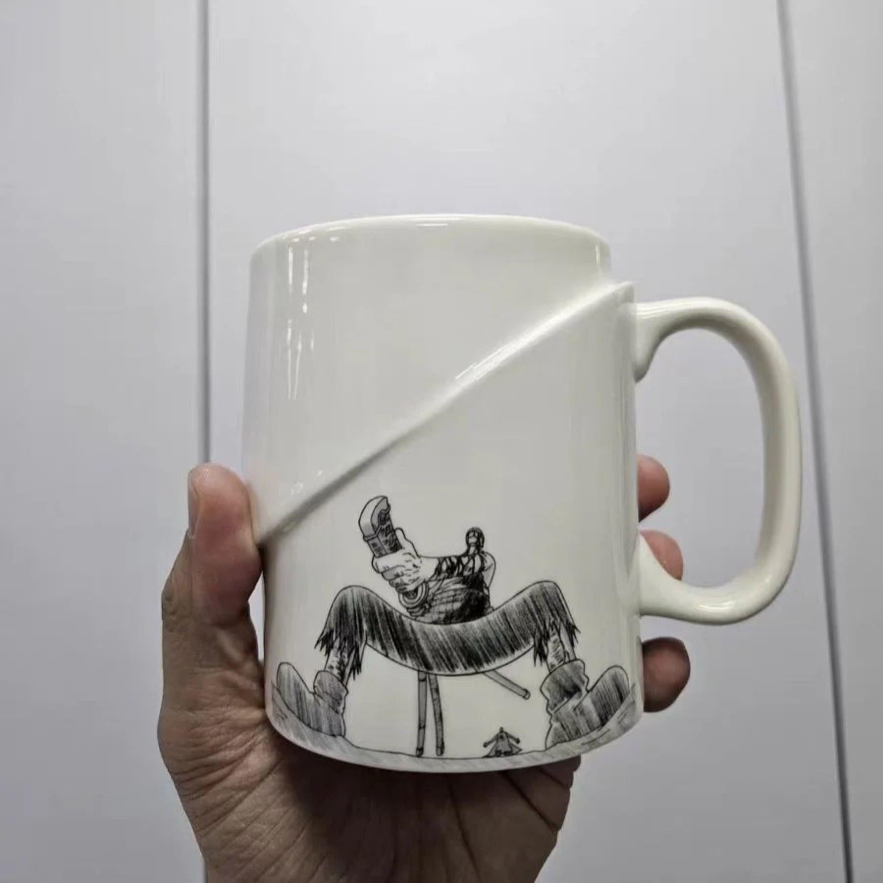 One Piece Mugs