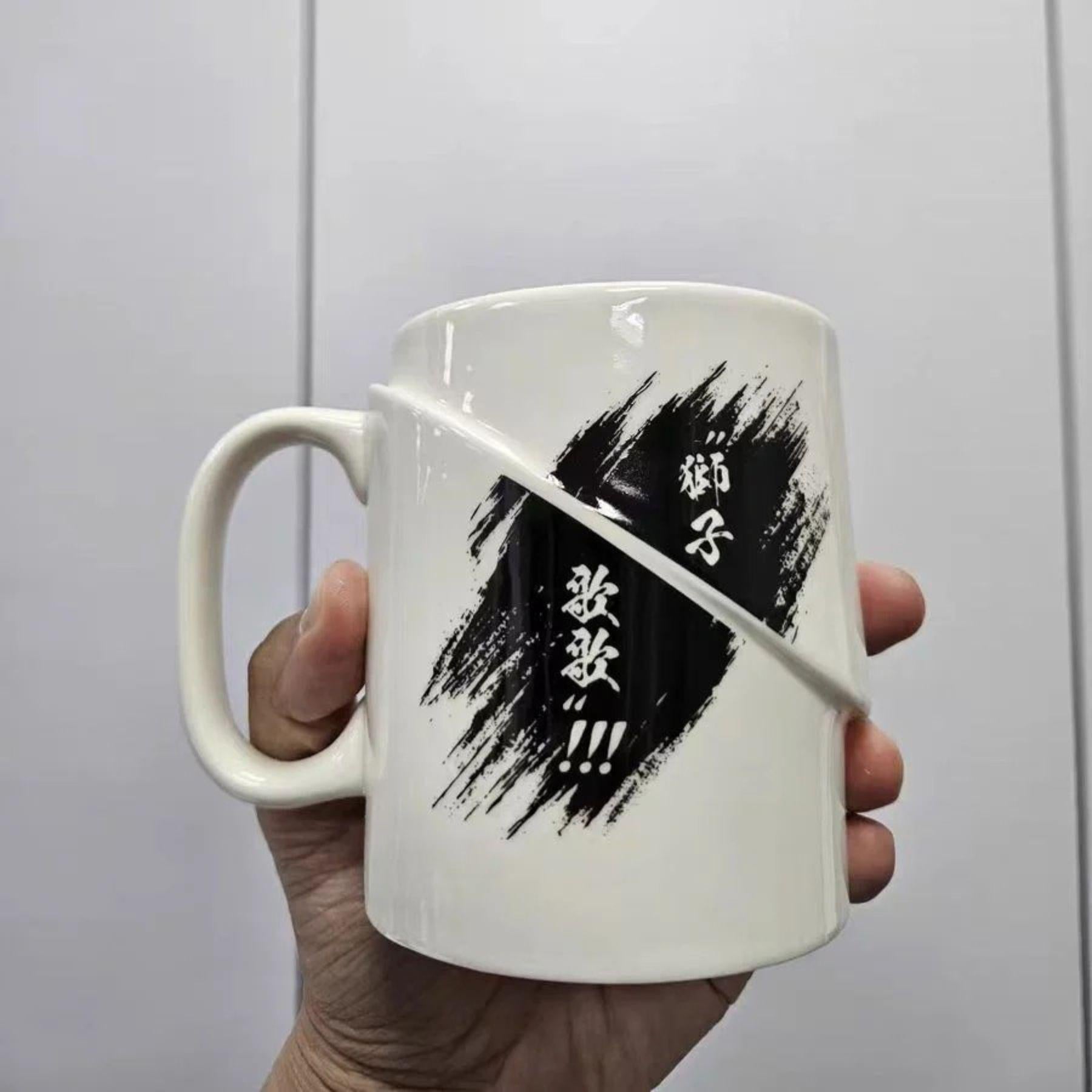 One Piece Mugs