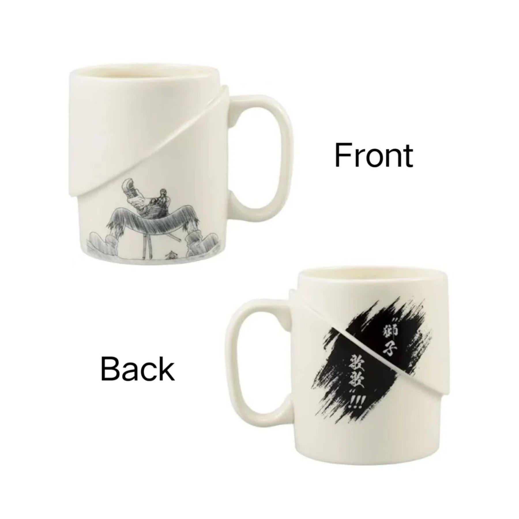 One Piece Mugs