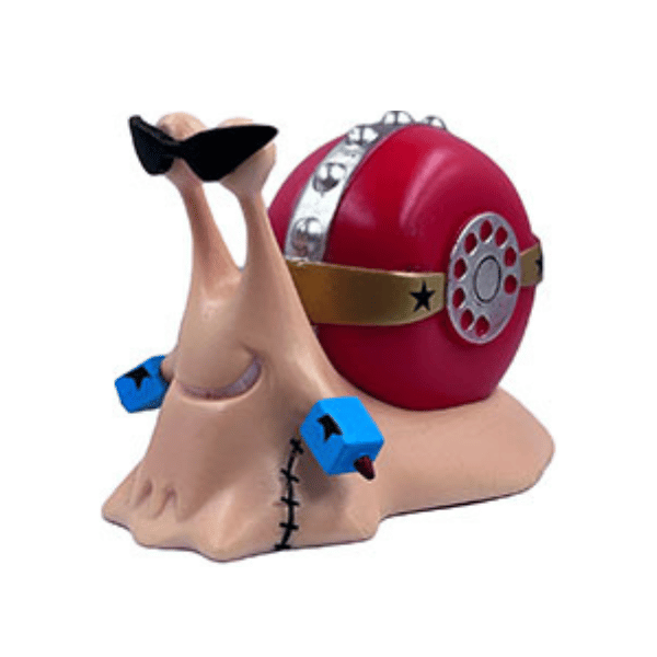 One Piece Snail Figure