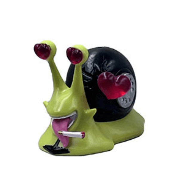 One Piece Snail Figure