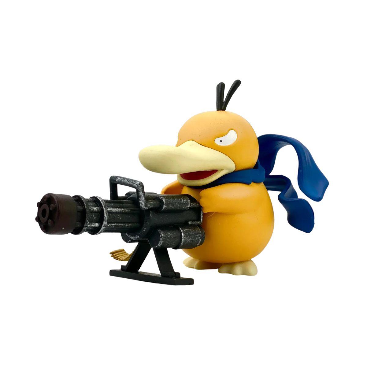 Psyduck figure