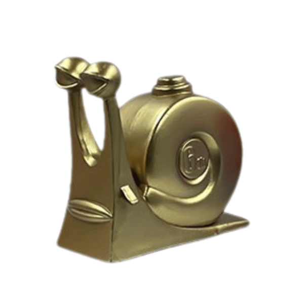 One Piece Snail Figure