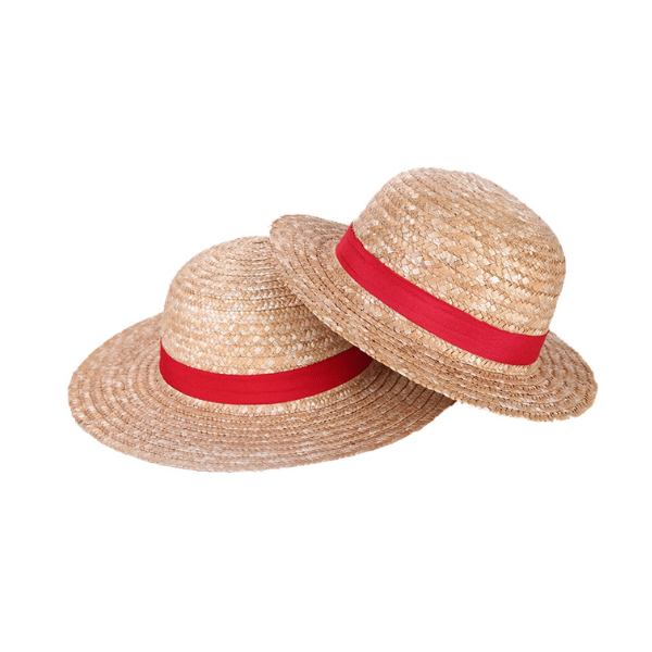 One Piece Straw Hat