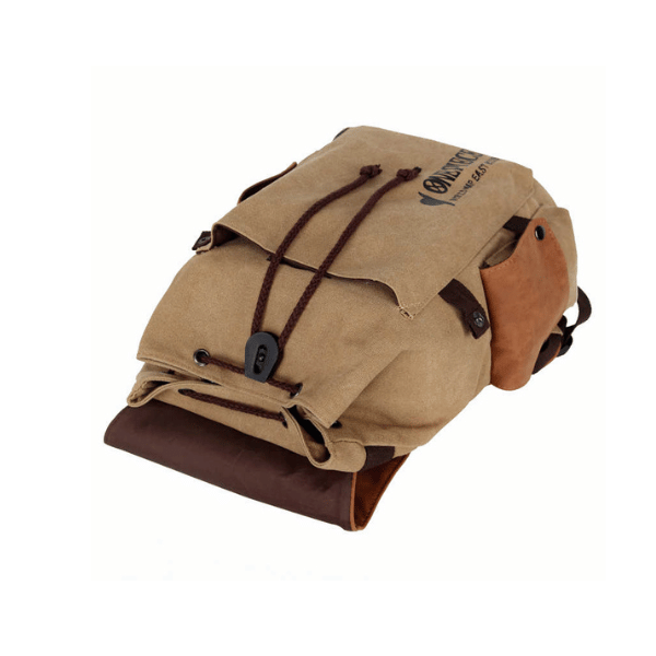One Piece Canvas PU Leather Anime Backpack - Nakama Lebanon
