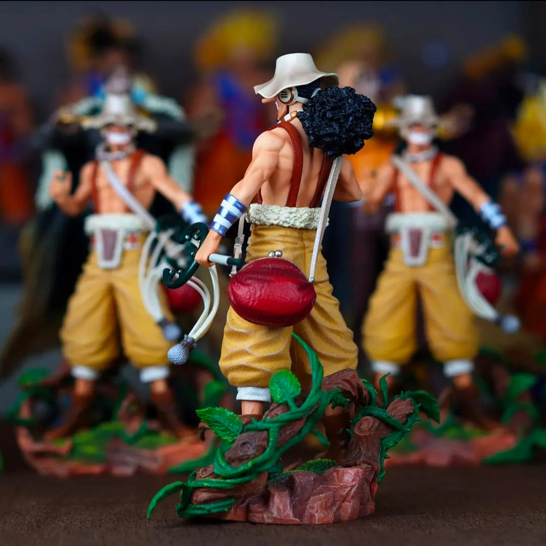 25cm Post time skip Usopp Figure