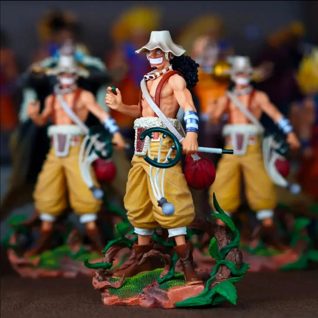 Usopp Action Figure