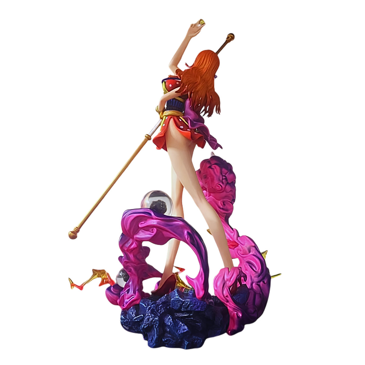 One Piece Nami PVC Figure 30cm – Anime Figure Gift Lebanon
