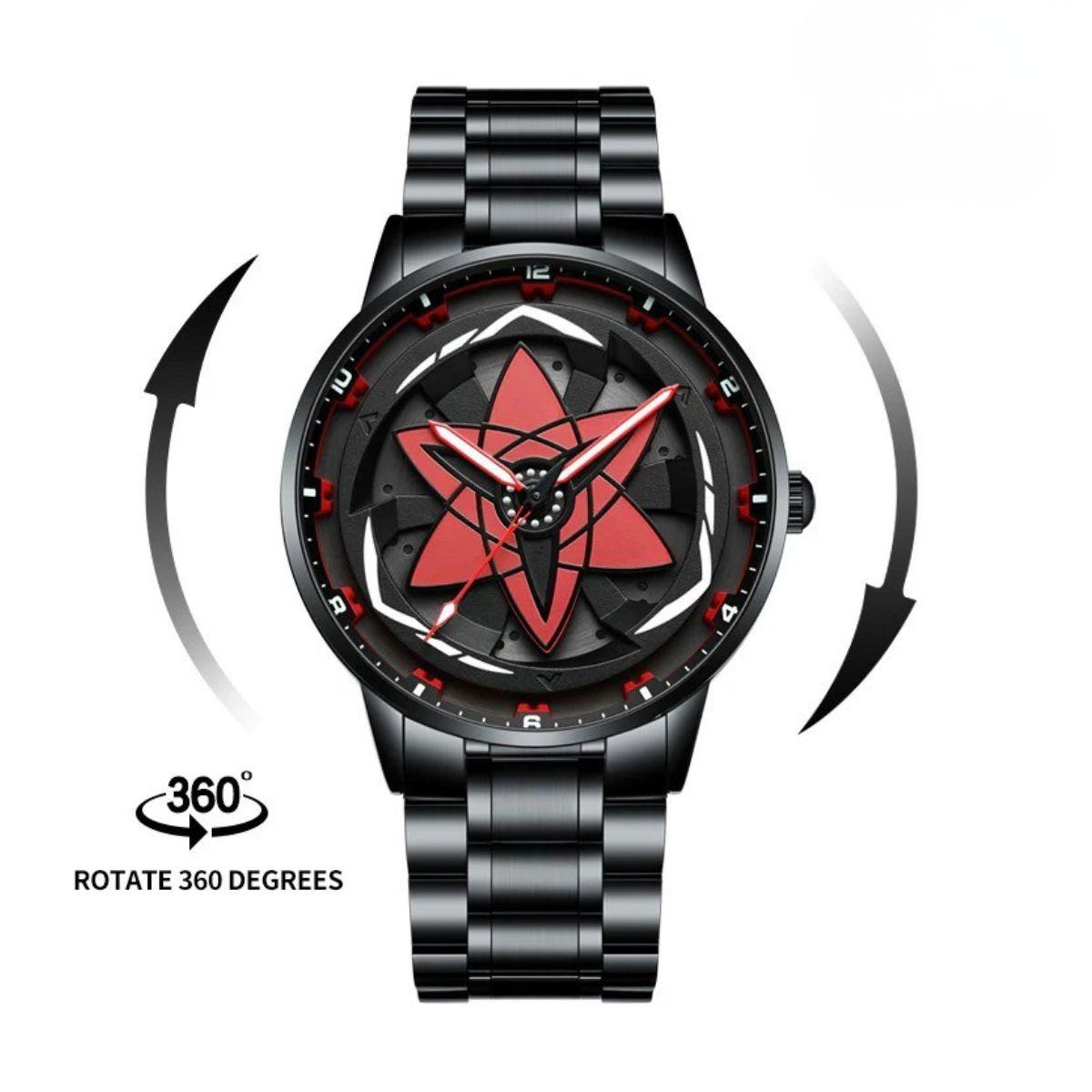 Naruto Sharingan Watch – Anime Watch Lebanon