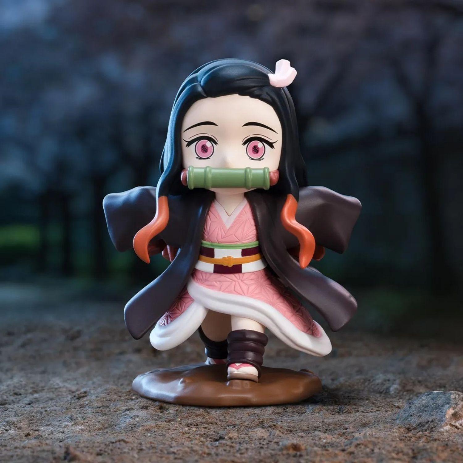 POP MART Demon Slayer: Kimetsu no Yaiba Battle Series Figure Blind Box
