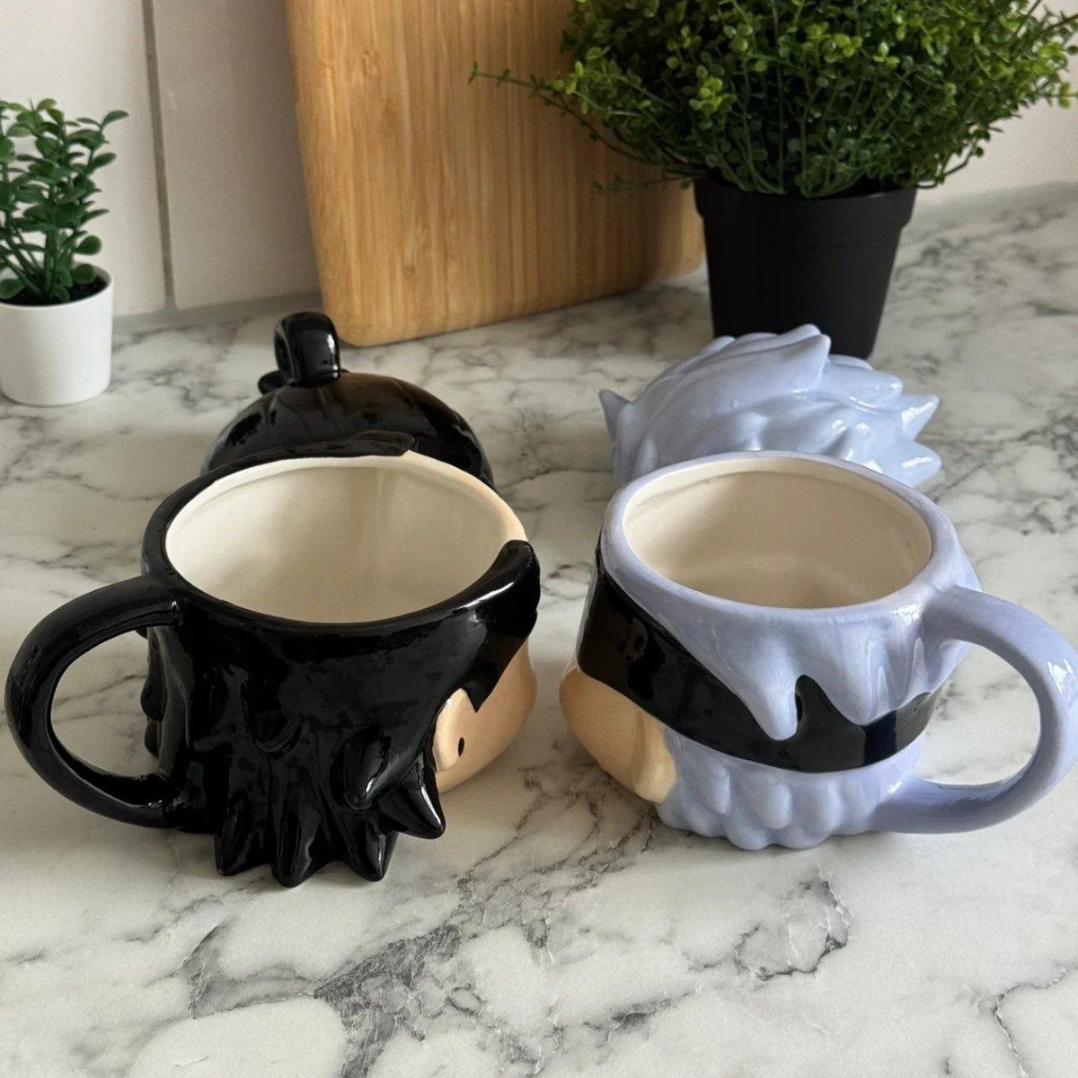 Jujutsu Kaisen Satoru Gojo Geto Ceramic Mug – Anime Mug Gift Lebanon