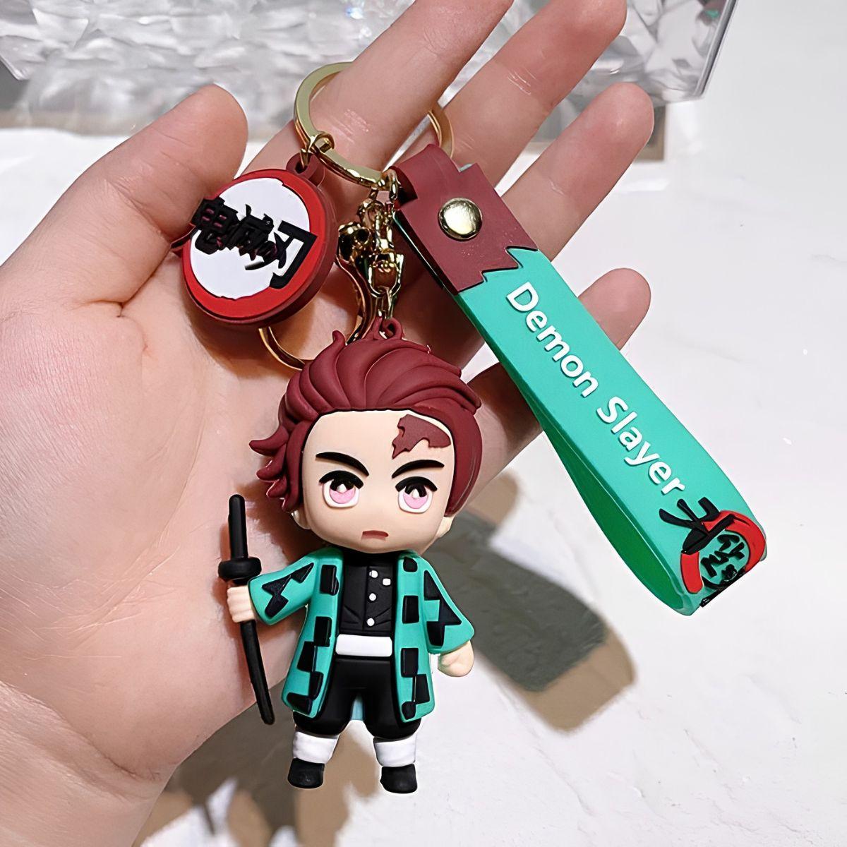 Demon Slayer Anime Keychain - Nakama Lebanon