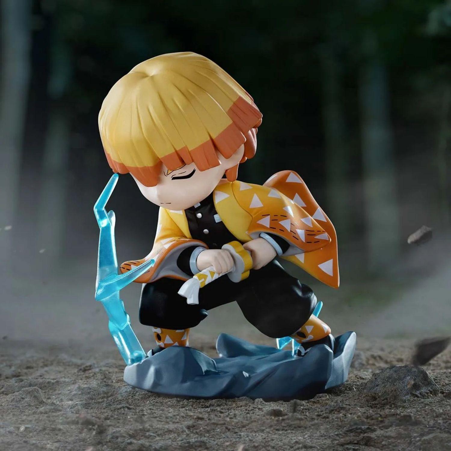 POP MART Demon Slayer: Kimetsu no Yaiba Battle Series Figure Blind Box