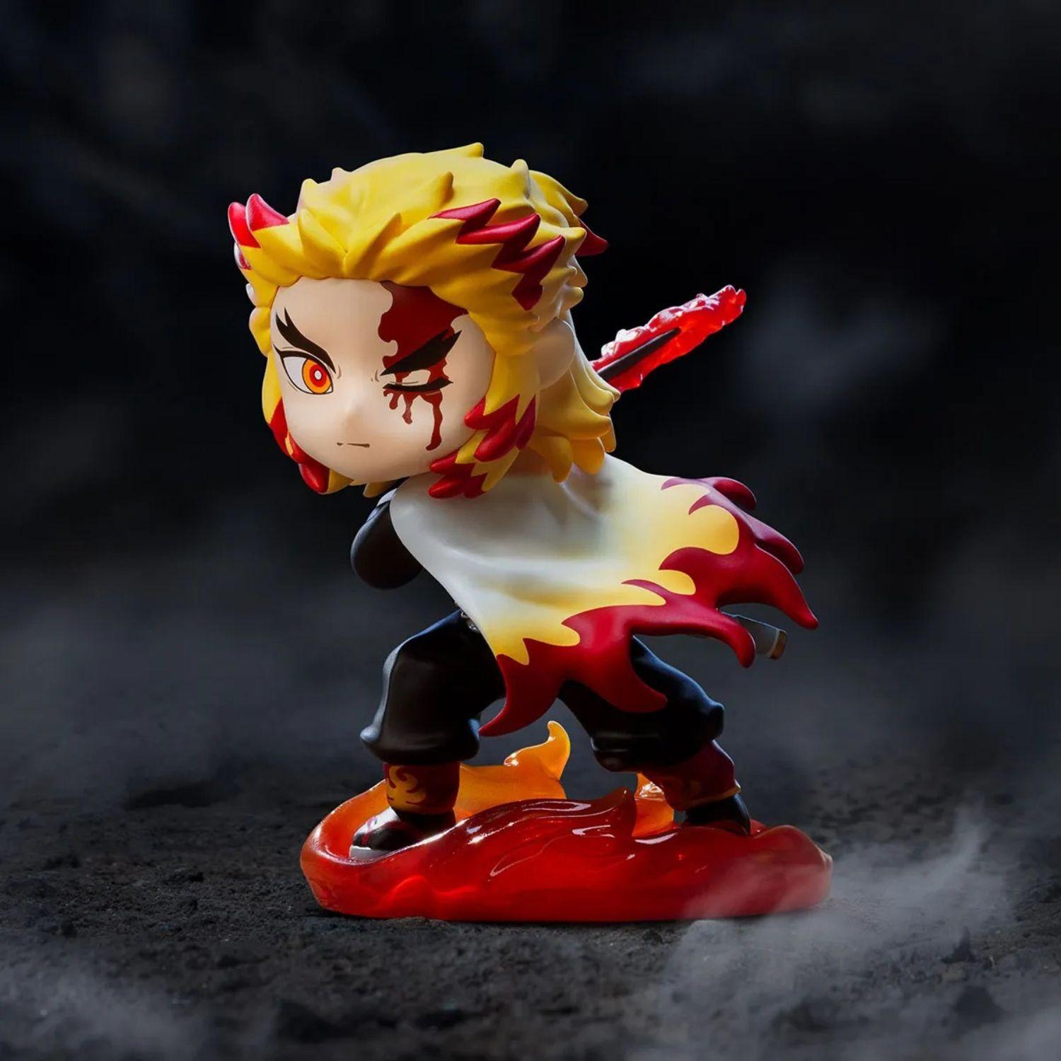 POP MART Demon Slayer: Kimetsu no Yaiba Battle Series Figure Blind Box