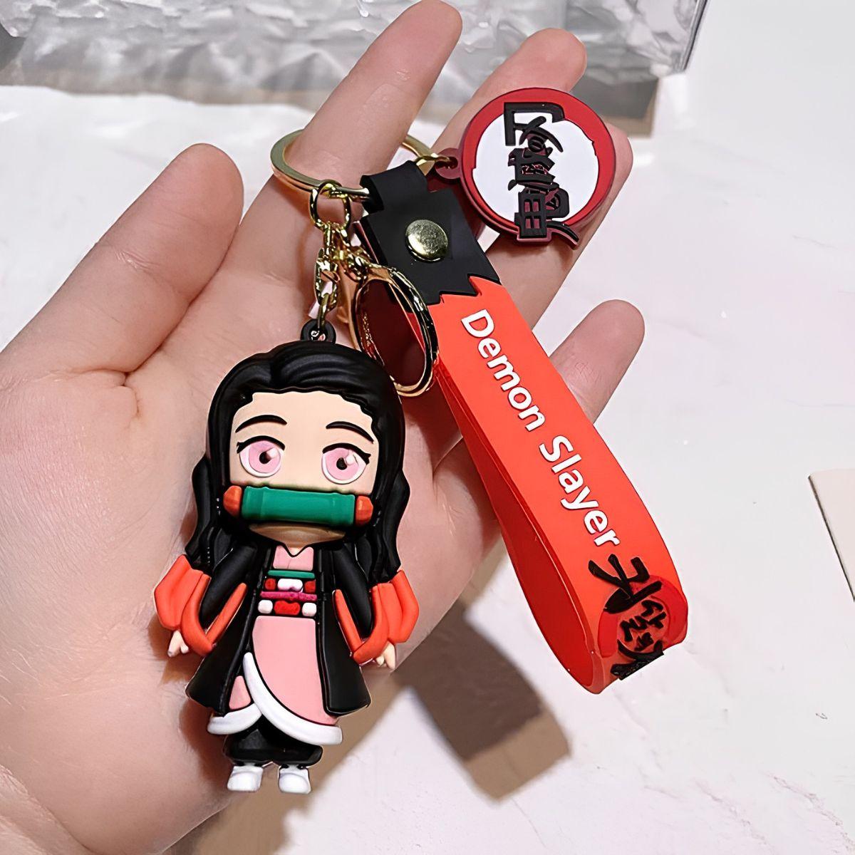 Demon Slayer Anime Keychain - Nakama Lebanon