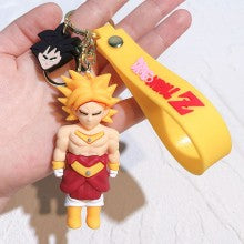 Dragon ball keychain
