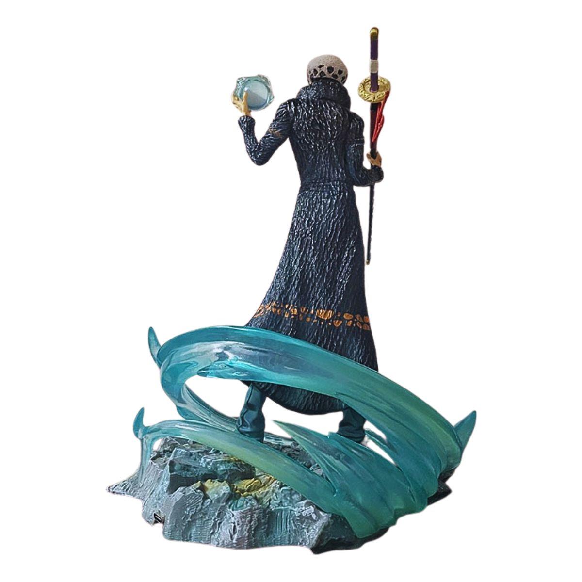 One Piece Trafalgar D. Water Law PVC Figure 25cm – Anime Figure Gift Lebanon