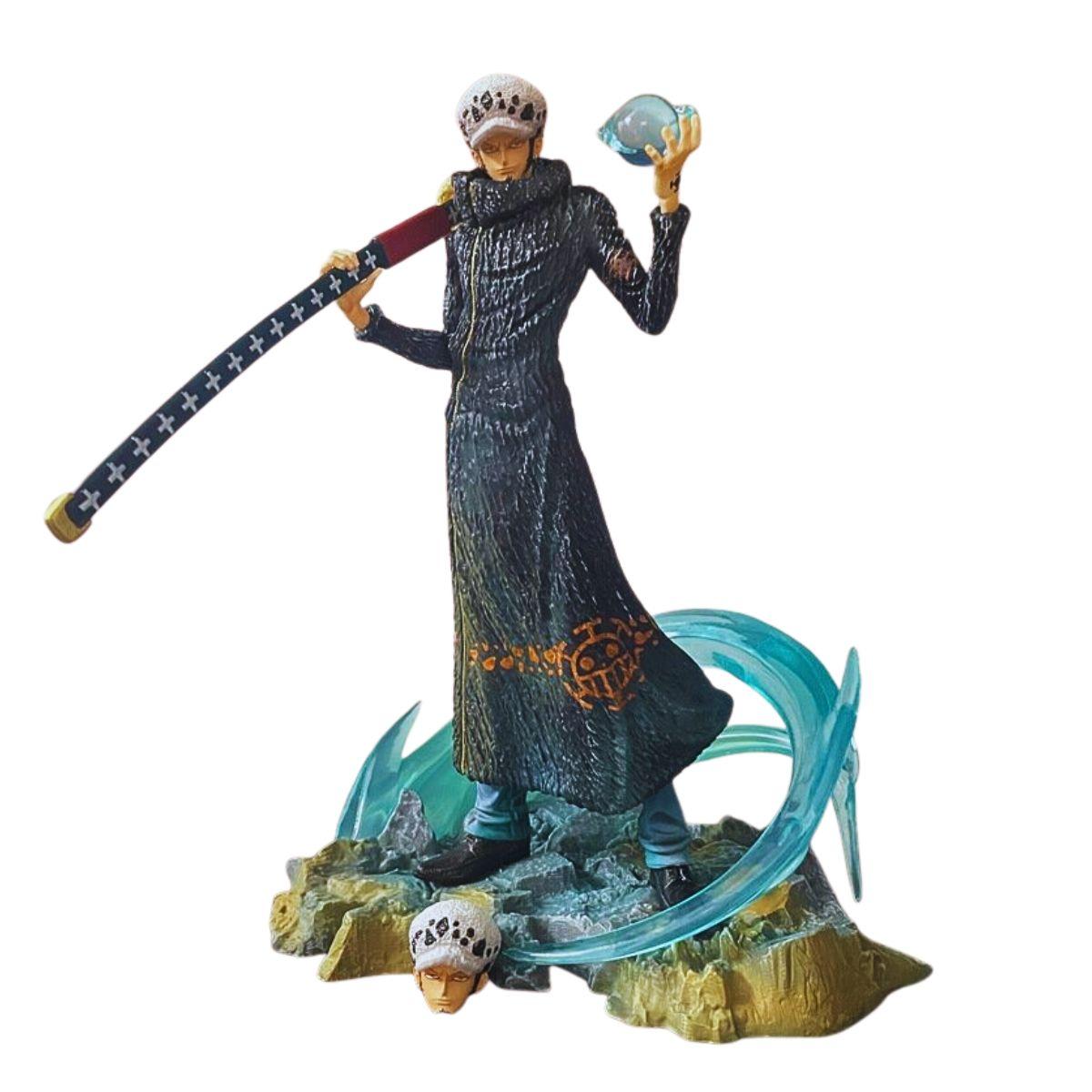 One Piece Trafalgar D. Water Law PVC Figure 25cm – Anime Figure Gift Lebanon