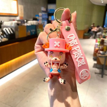 One Piece Keychain