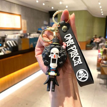 One Piece Keychain