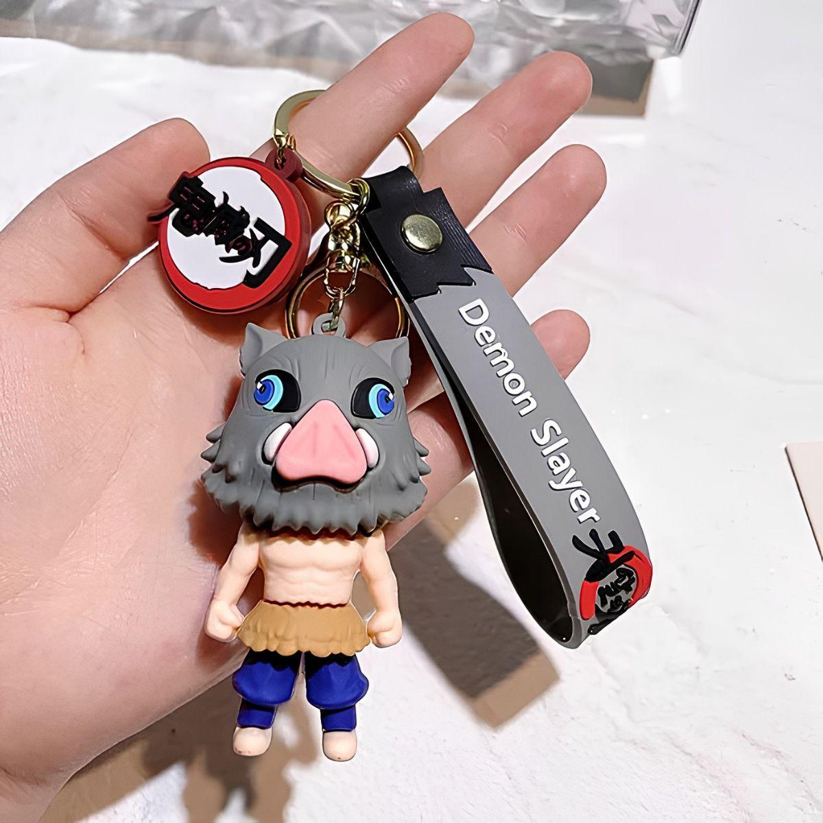 Demon Slayer Anime Keychain - Nakama Lebanon