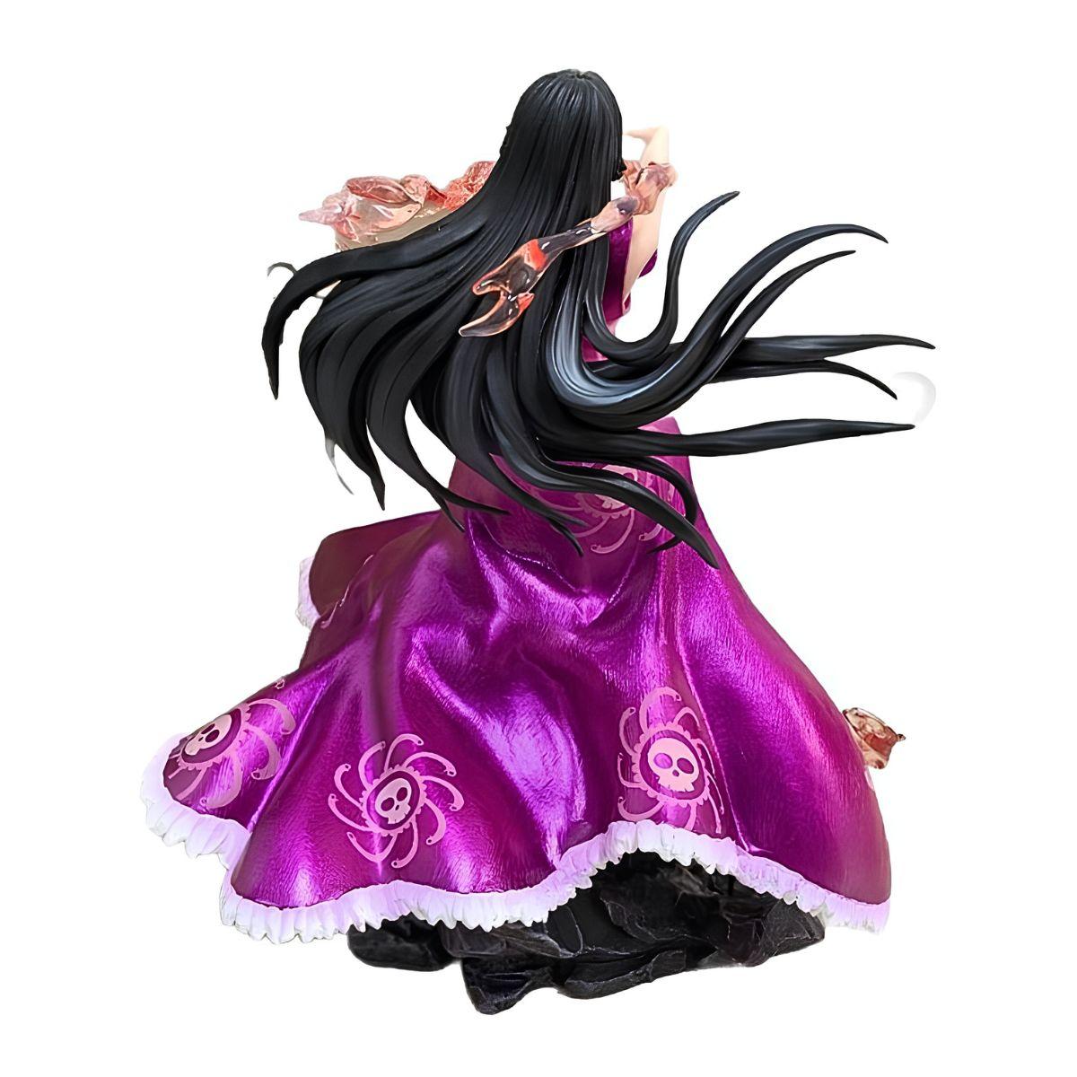 One Piece Boa Hancock Empress PVC Figure 24cm – Anime Figure Gift Lebanon