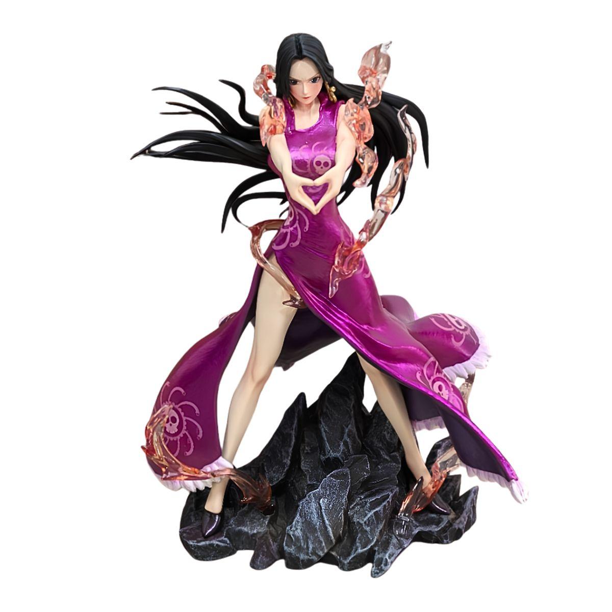 One Piece Boa Hancock Empress PVC Figure 24cm – Anime Figure Gift Lebanon