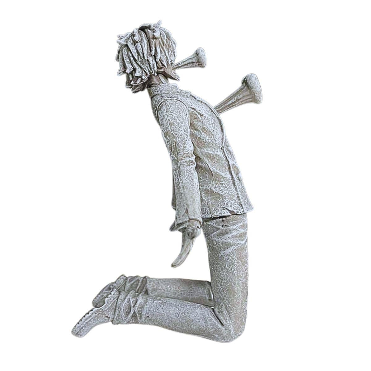 One Piece Vinsmoke Sanji Stone PVC Figure 14cm side view – Anime Figure Gift Lebanon