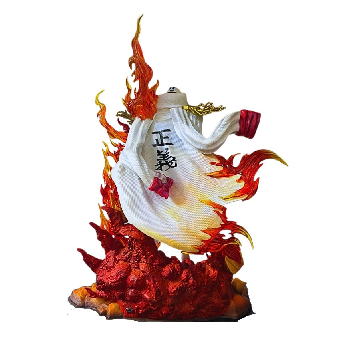 One Piece Akainu Sakazuki PVC Figure 34cm – Anime Figure Gift Lebanon