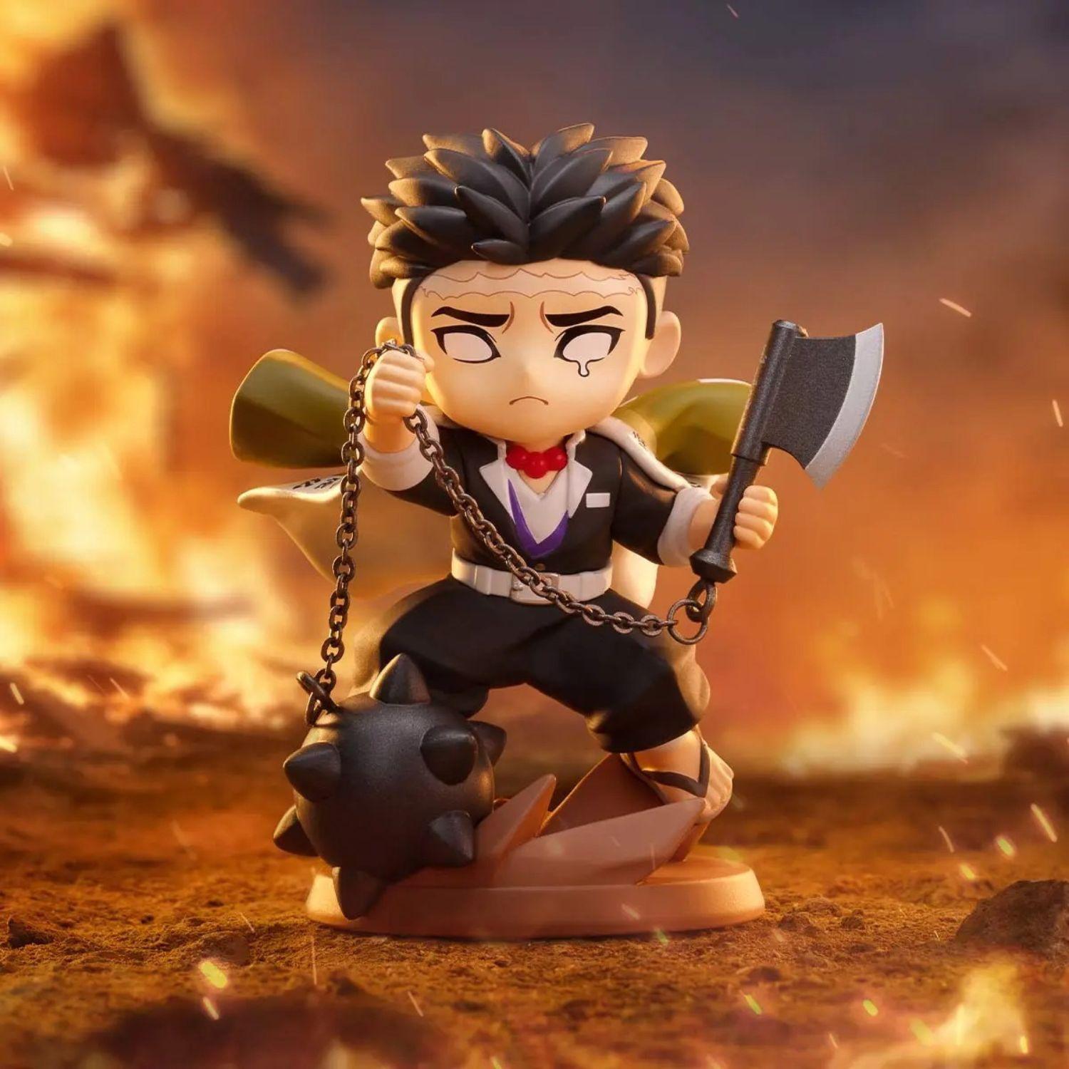 POP MART Demon Slayer: Kimetsu no Yaiba Battle Series Figure Blind Box