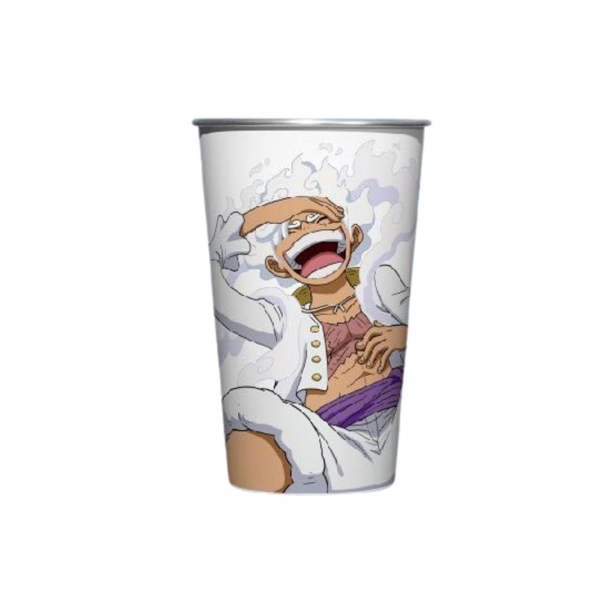 One Piece Luffy Gear 5 Thermal Color Changing Mug – Anime Mug Gift Lebanon