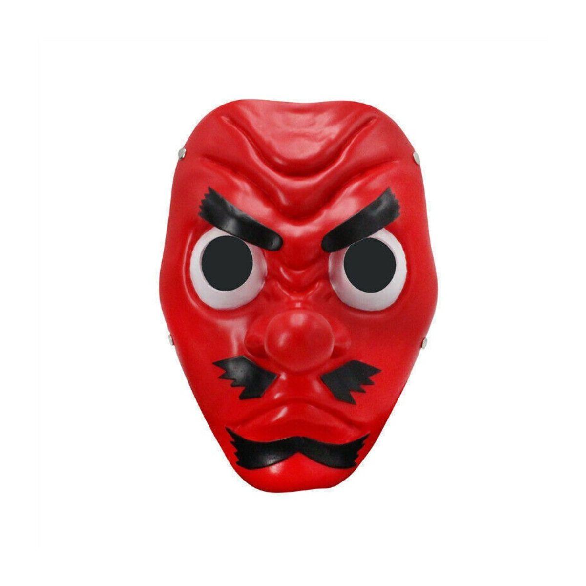 Demon Slayer Urokodaki Sakonji Cosplay Mask – Anime Cosplay Mask Lebanon