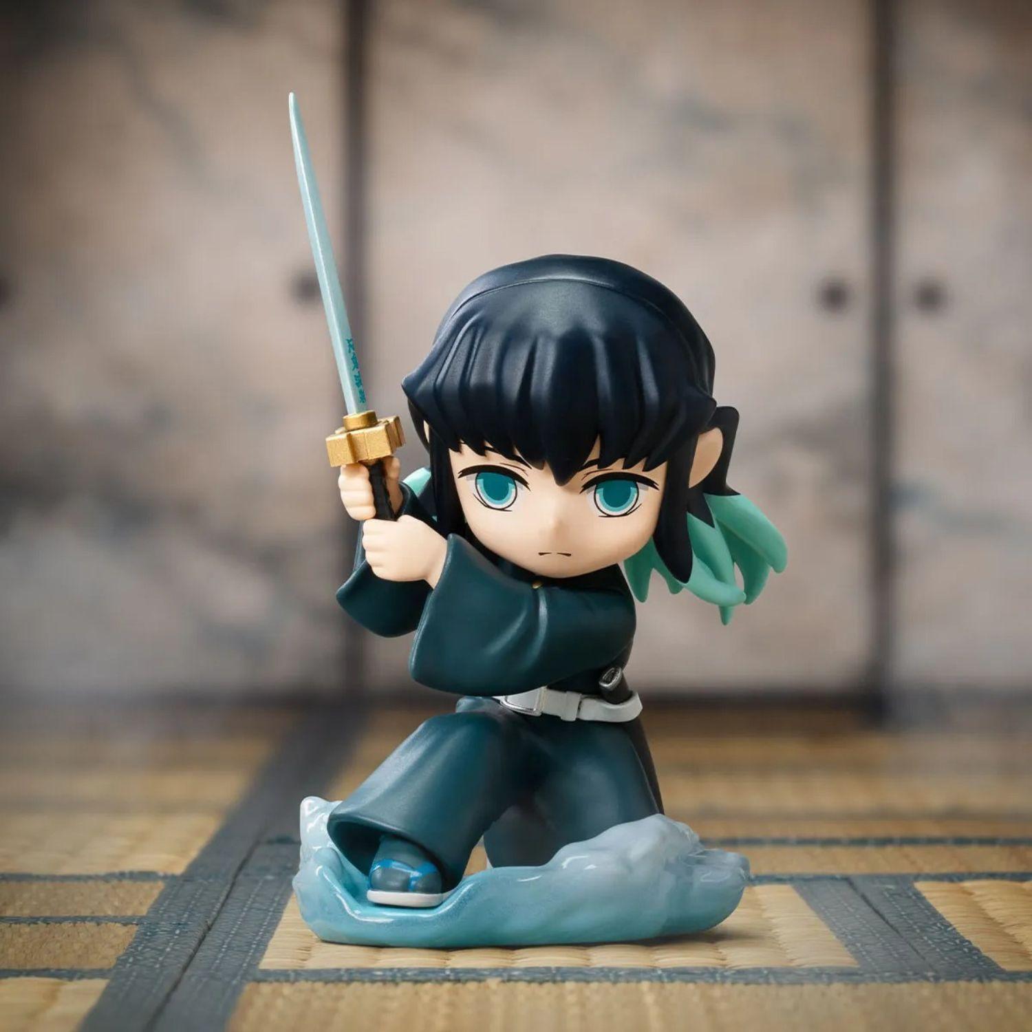 POP MART Demon Slayer: Kimetsu no Yaiba Battle Series Figure Blind Box