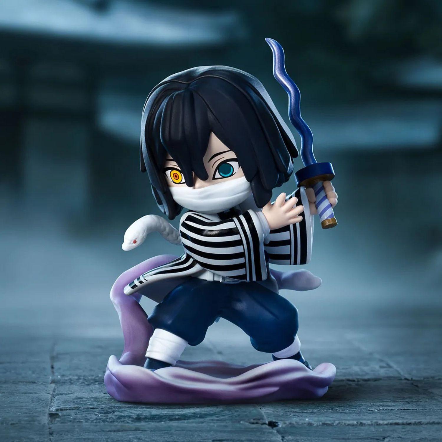 POP MART Demon Slayer: Kimetsu no Yaiba Battle Series Figure Blind Box