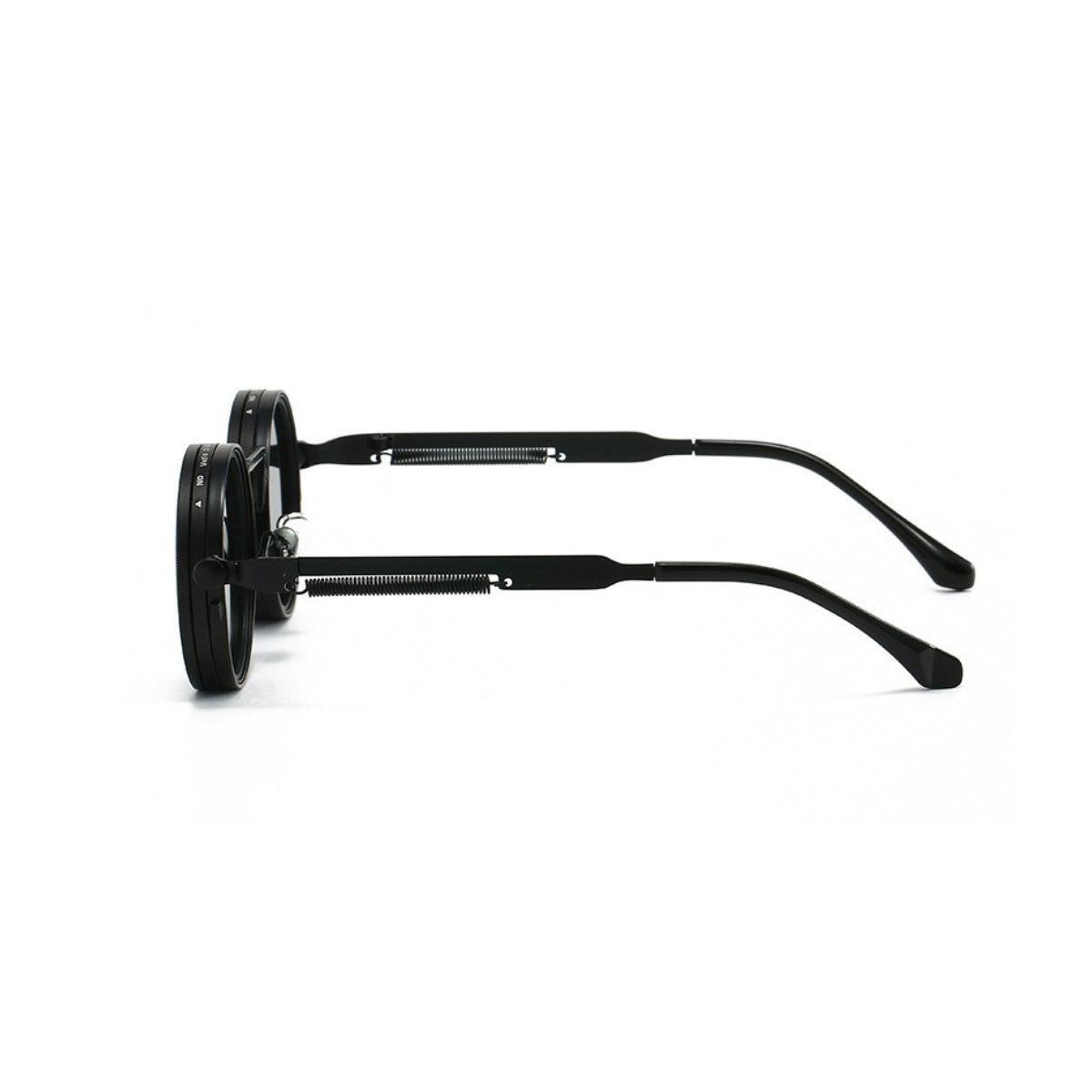 Jujutsu Kaisen Satoru Gojo Polarized Round Sunglasses – Anime Accessories Lebanon