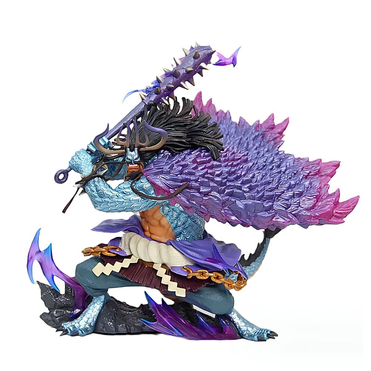One Piece Emperor Kaido PVC Figure 30cm – Anime Figure Gift Lebanon