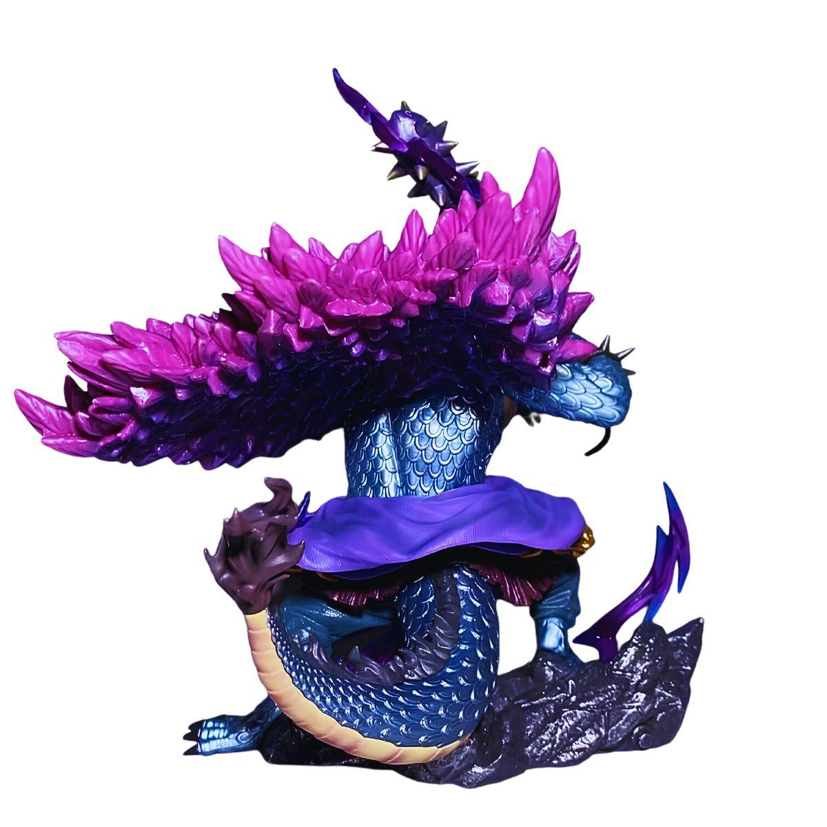 One Piece Emperor Kaido PVC Figure 30cm – Anime Figure Gift Lebanon
