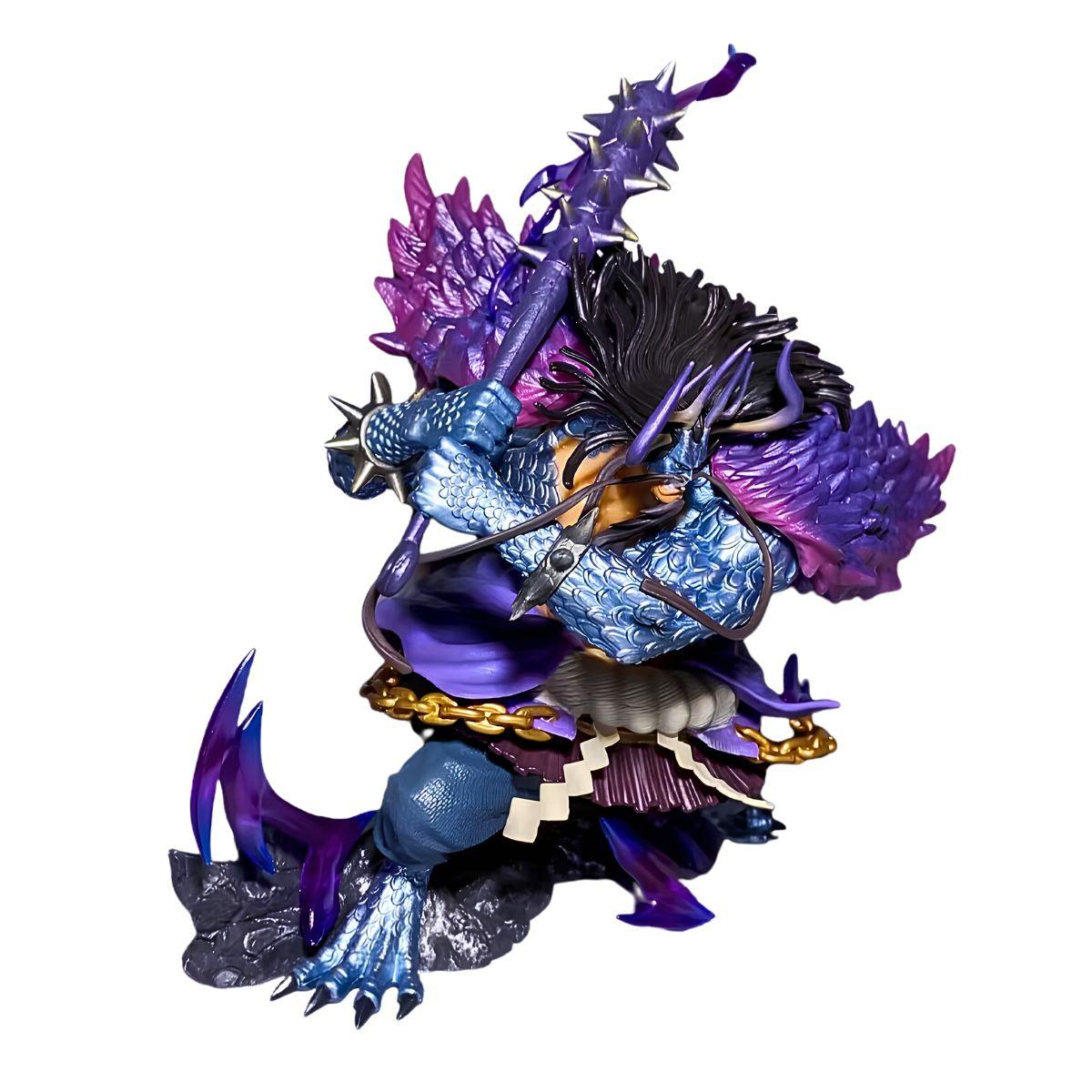 One Piece Emperor Kaido PVC Figure 30cm – Anime Figure Gift Lebanon