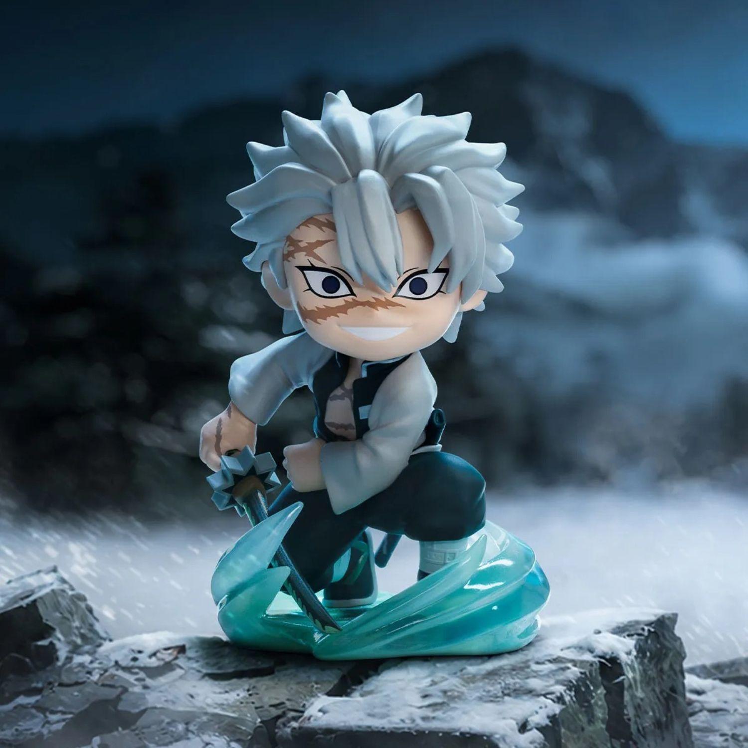 POP MART Demon Slayer: Kimetsu no Yaiba Battle Series Figure Blind Box